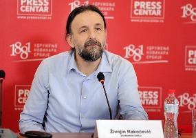 Живојин Ракочевић: Часлав Милисављевић био је чувар језичког стандарда у време када су све норме пропадале Живојин Ракочевић: Часлав Милисављевић био је чувар језичког стандарда у време када су све норме пропадале